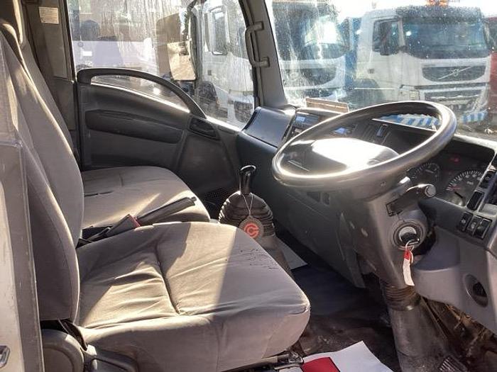 Used 2011 Isuzu N75.190 Forward 4x2 Tipper