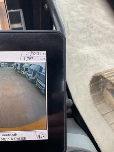 Used 2021 JCB JS220 Tracked Excavator