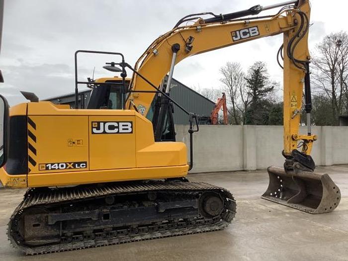 Used 2022 JCB 140X