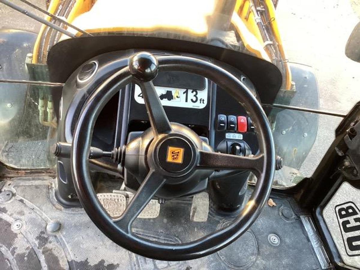 Used 2019 JCB 3CX ECO Sitemaster Backhoe Loader