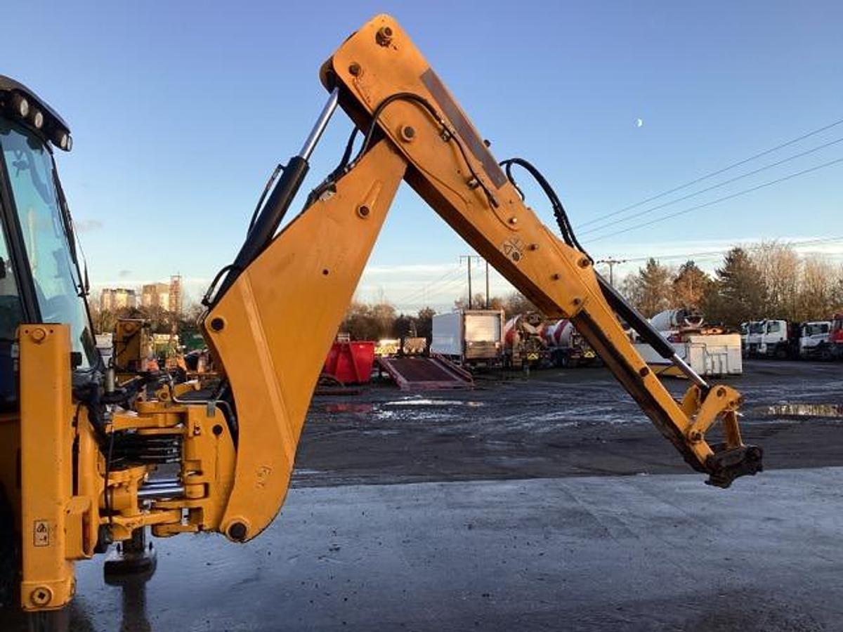 Used 2019 JCB 3CX ECO Sitemaster Backhoe Loader