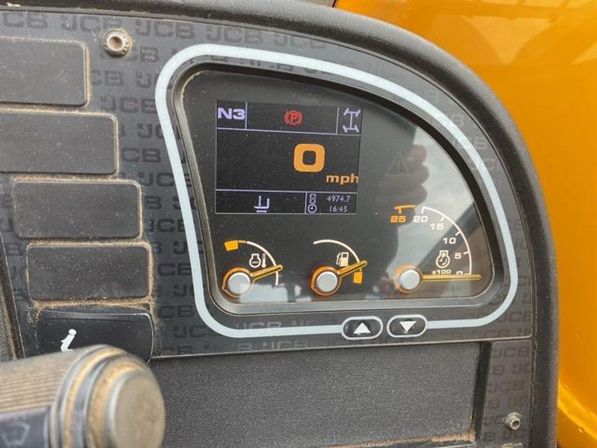 Used 2019 JCB 540-140 Hi Viz Turbo Powershift Telehandler