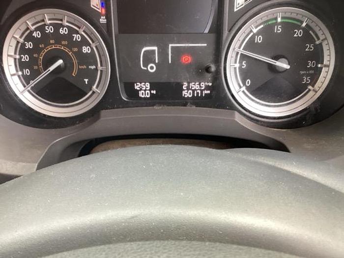 Used 2016 DAF LF180 4x2 Dropside Tipper