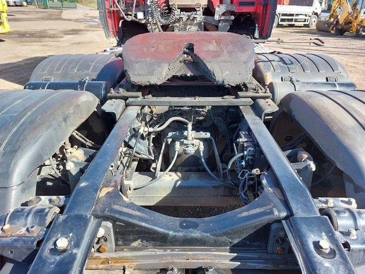Used 2018 (18) Scania R520 V8 6x2 Rearlift