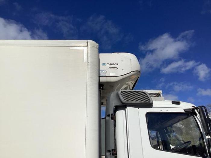 Used 2013 Mercedes 1829 Axor 4x2 18T Fridge