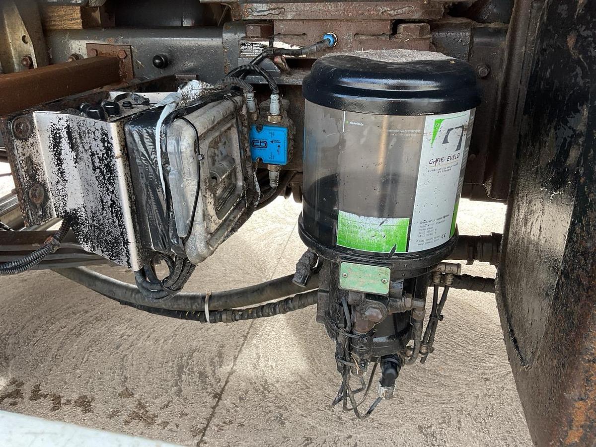 Used 2019 Scania P410 XT 8x4 Steel Tipper