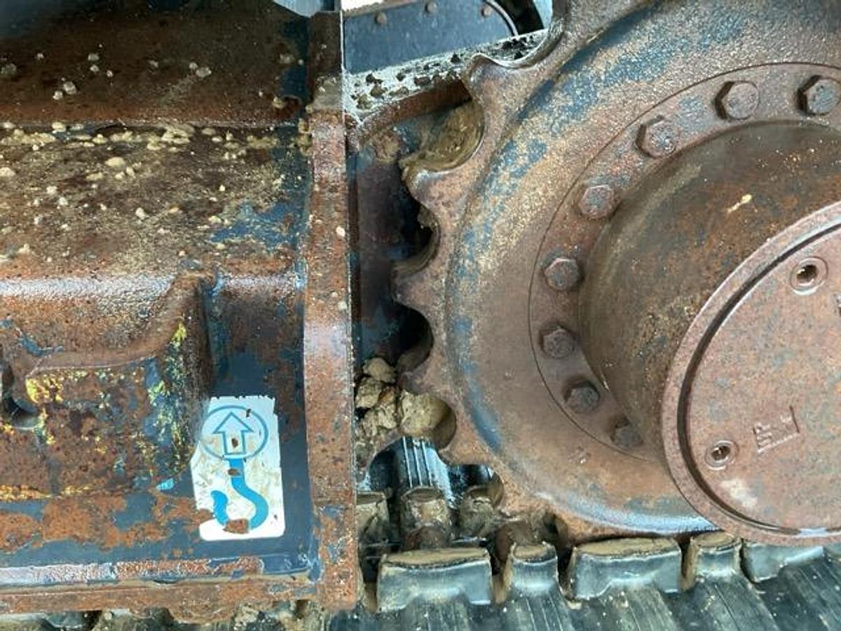 Used 2022 Hitachi ZX85USBLCN-6 Excavator