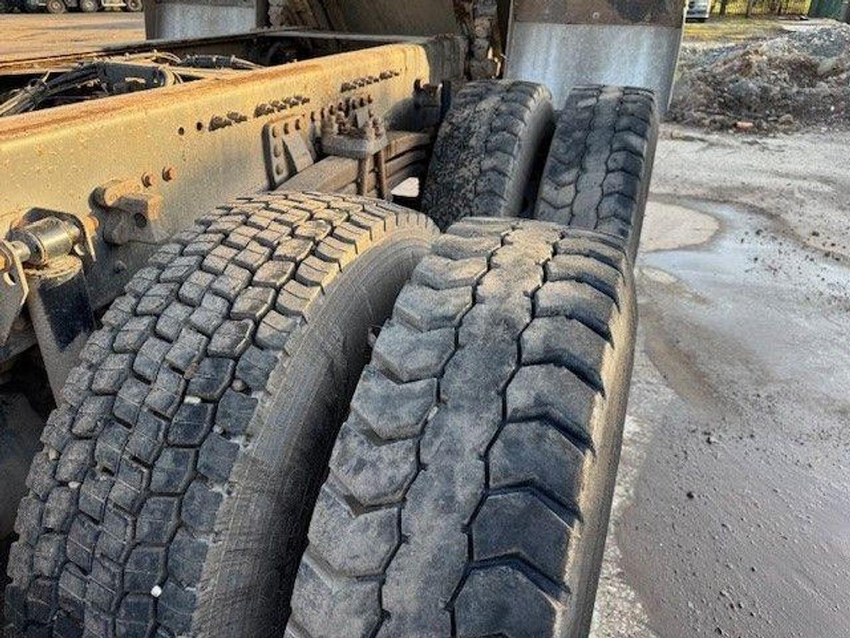 Used 2021 (71) Volvo FMX420 8x4 Steel Tipper