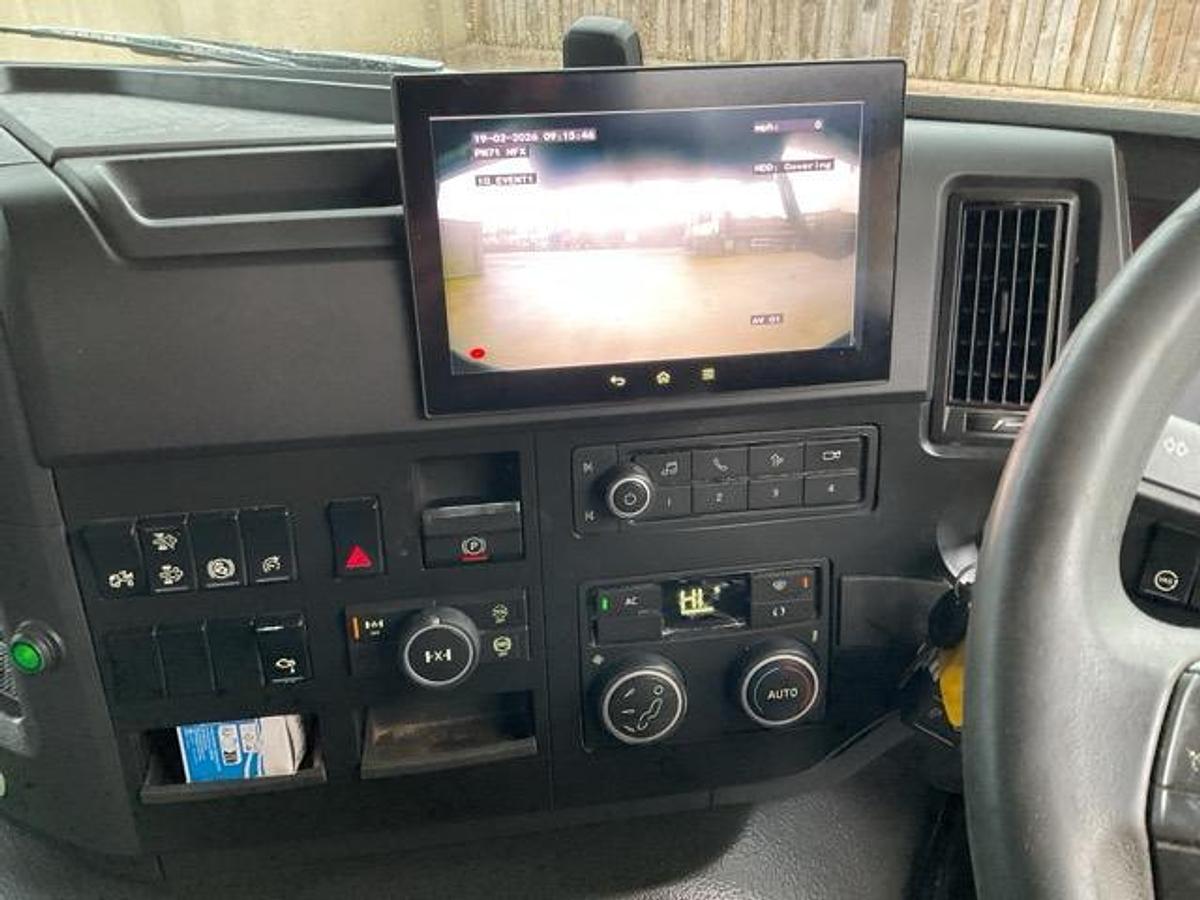 Used 2021 Volvo FMX420 8x4 Steel Tipper. Choice