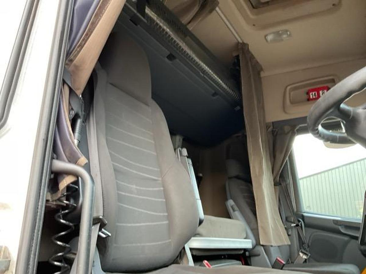 Used 2018 Scania R440 4x2 Tractor Unit