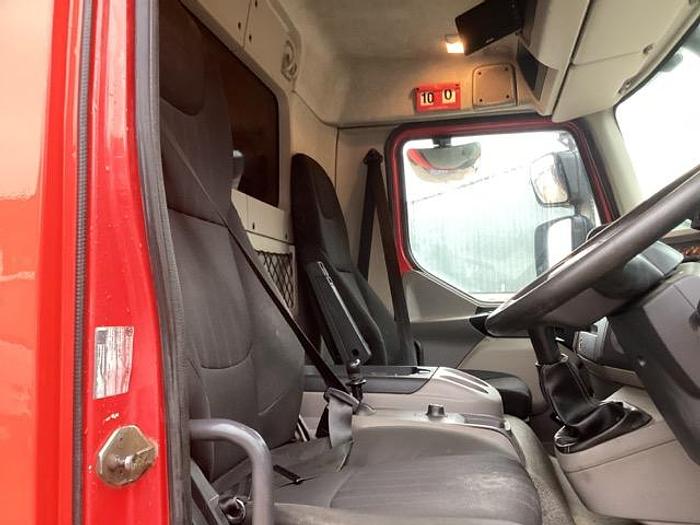 Used 2018 DAF LF320 4x2 Tipper