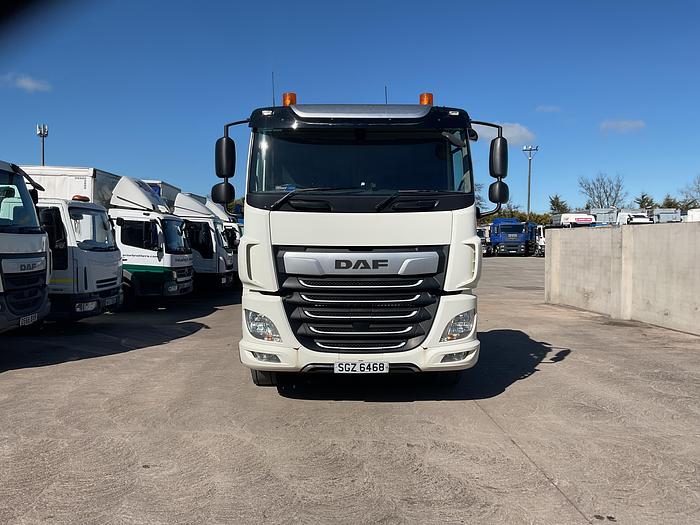 Used 2018 DAF CF460 6x2 Rear Lift