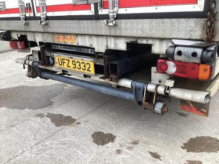 Used 2014 DAF LF180 4x2 Fridge