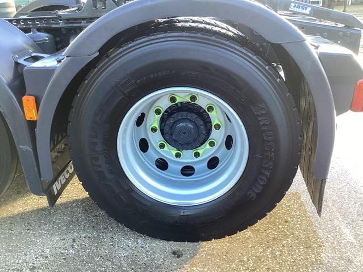 Used 2023 Iveco S-Way 490 6x2 Tractor Unit