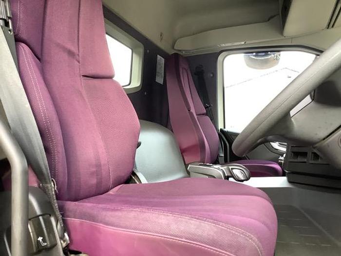 Used 2023 Volvo FMX420 8x4 Tipper