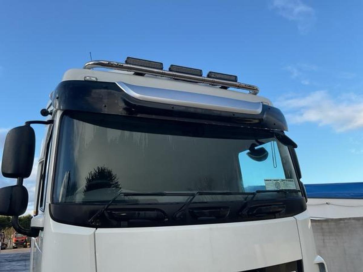 Used 2020 DAF XF480 6x2 Unit