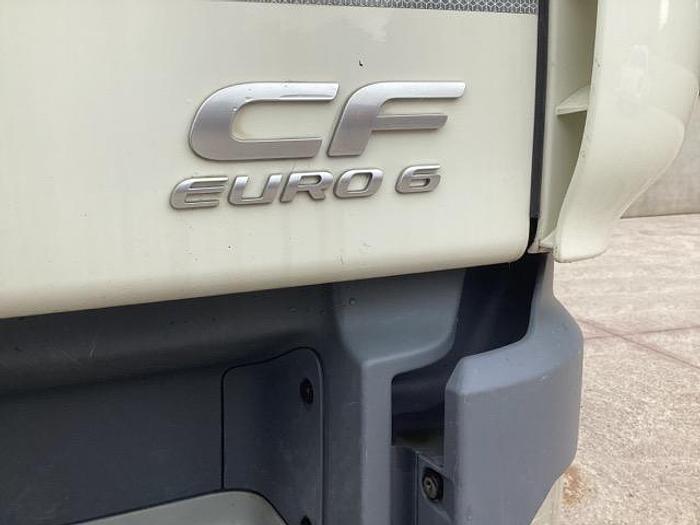 Used 2016 DAF CF220 4x2 18T Boxvan