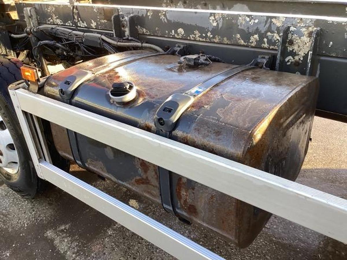 Used 2019 (69) Scania P410 XT 8x4 Alloy Tipper