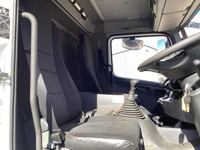 Used 2013 Mercedes 1829 Axor 4x2 18T Fridge