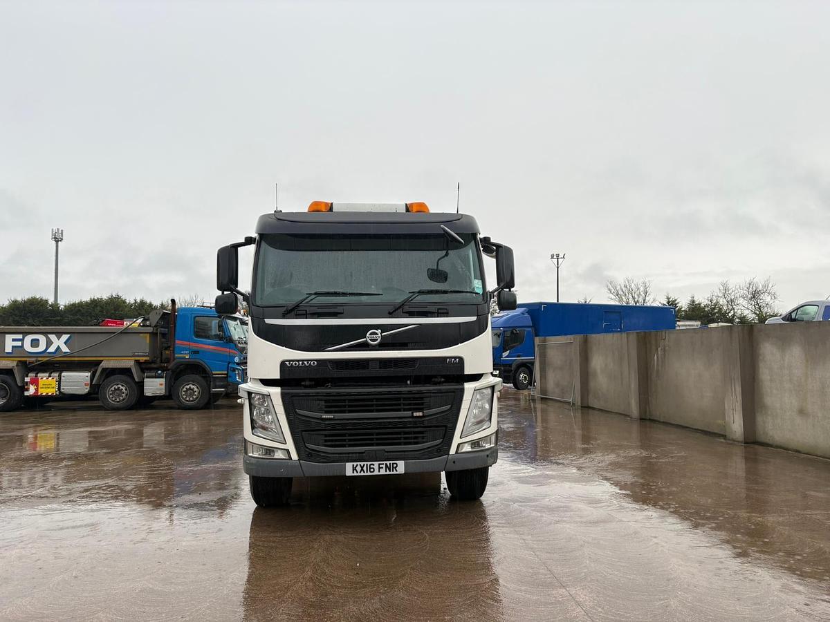 Used 2016 Volvo FM410 8x4 Tridem Mixer. CHOICE