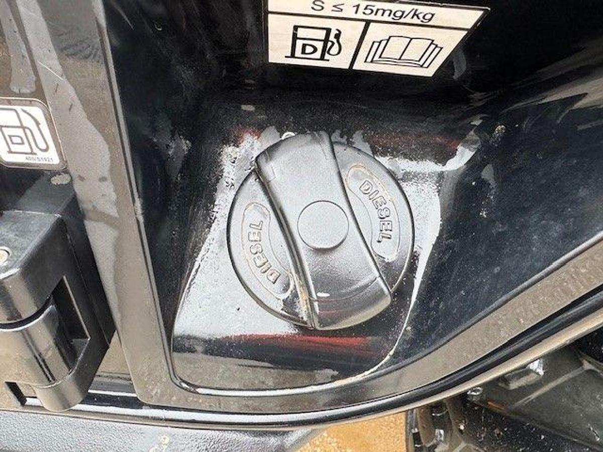 Used 2021 JCB 540-140 Hi Viz Turbo Powershift Telehandler