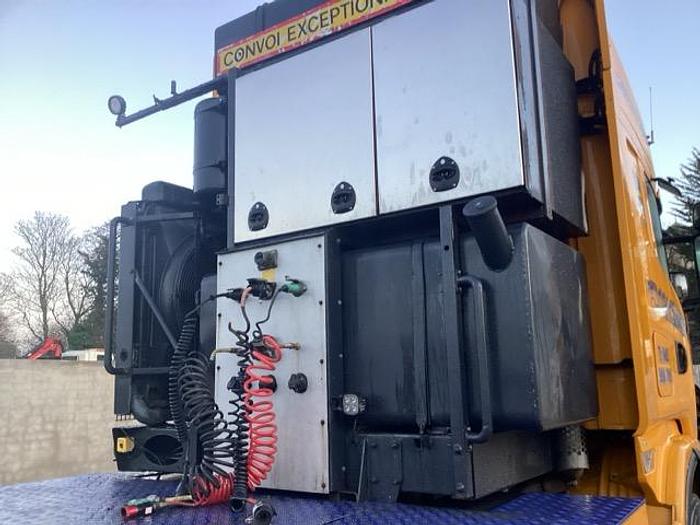 Used 2002 Scania 164.580 V8 8x4 Tractor Unit