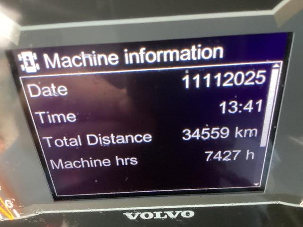 Used 2019 Volvo A30G 6x6 Articulated Dump Truck