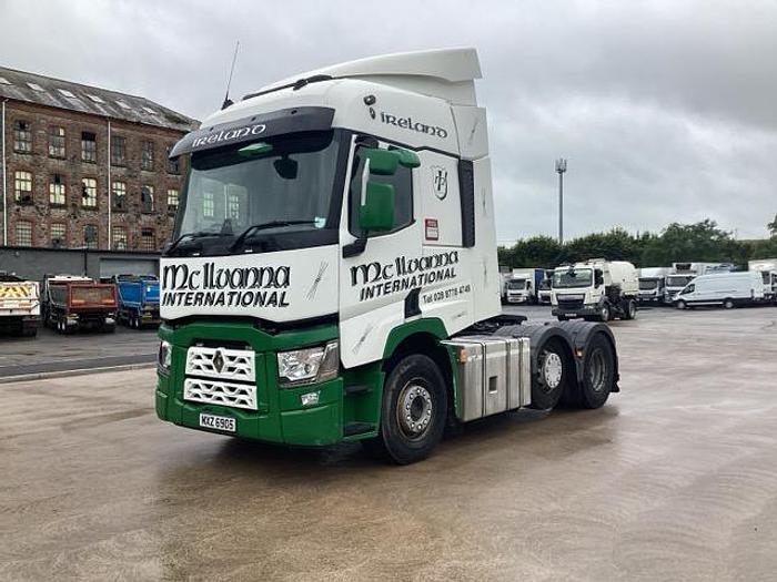 Used 2016 Renault T460 6x2 Midlift