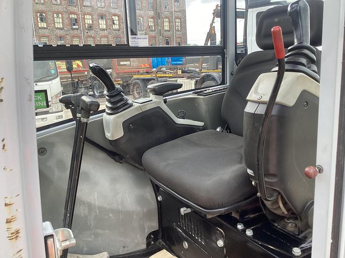 Used 2018 Wacker Neuson EZ28 Mini Excavator