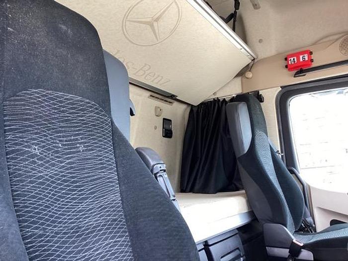 Used 2016 Mercedes Arocs 2551 6x2 T/Unit