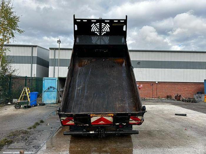 Used 2021 (21) Isuzu N75.150 4x2 Dropside Tipper