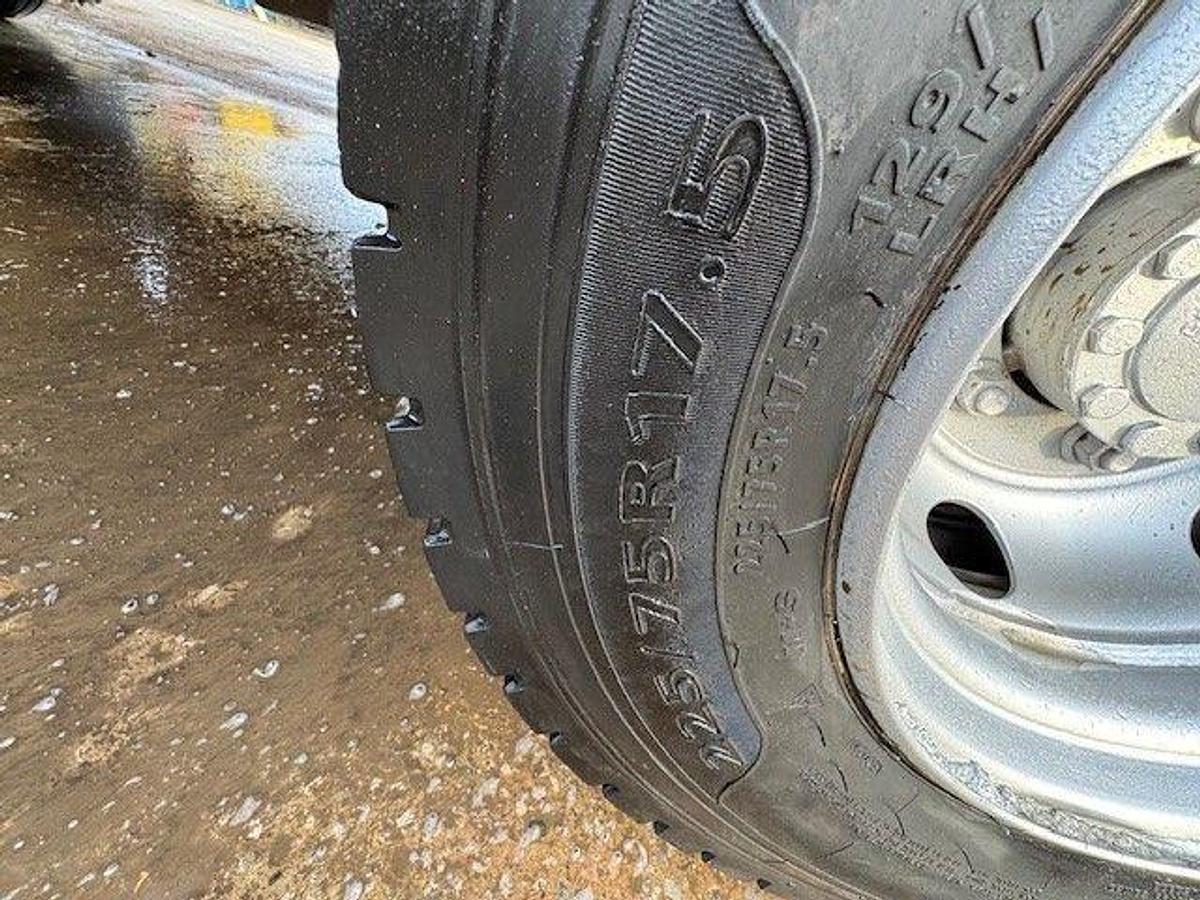 Used 2022 (71) DAF LF180 4x2 7.5T Dropside Tipper