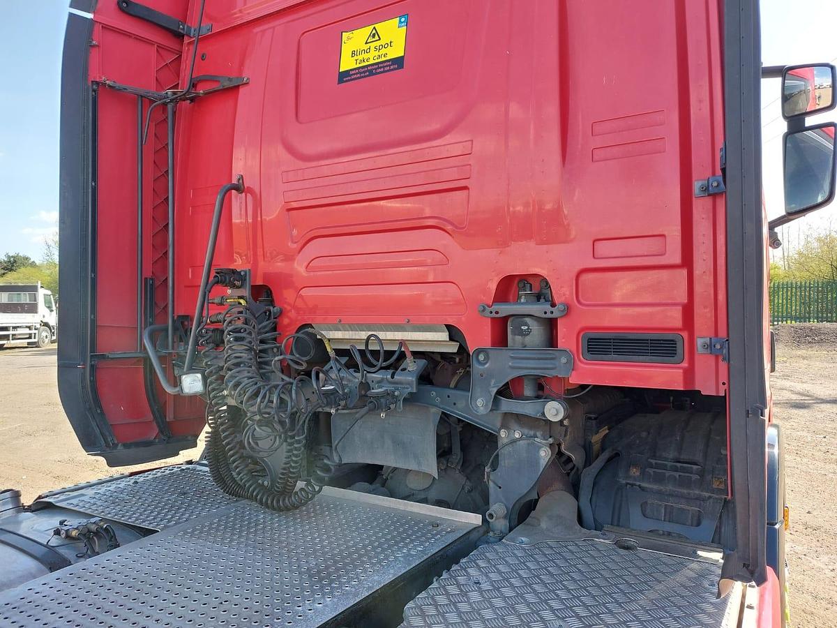 Used 2020 Scania  R520 6x2 Rearlift