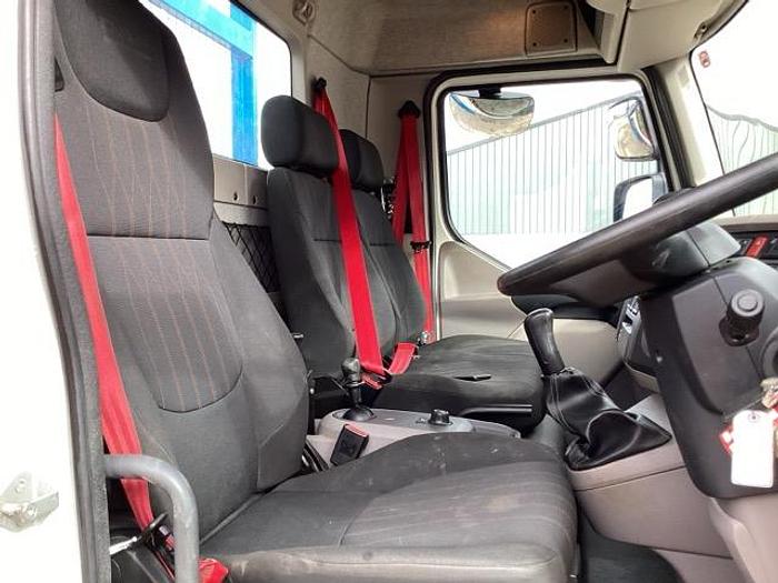 Used 2022 DAF LF180 7.5T Dropside Tipper. As New