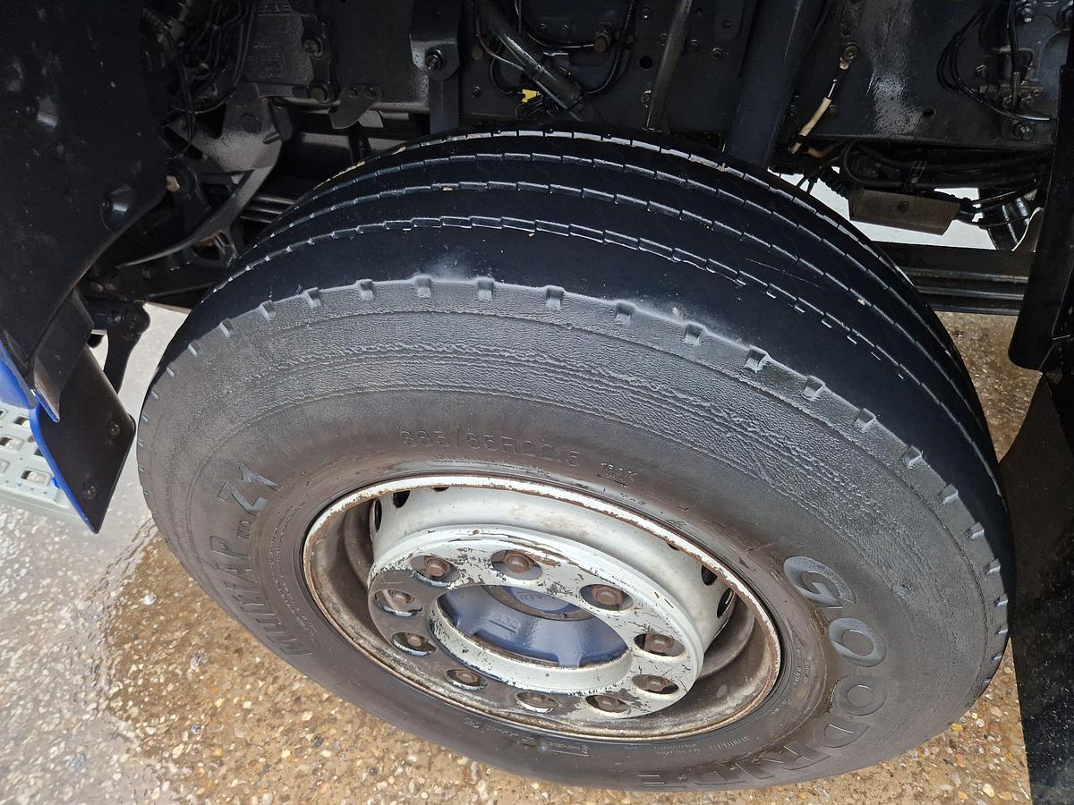 Used 2021 DAF CF370 6x4 Tipper Grab