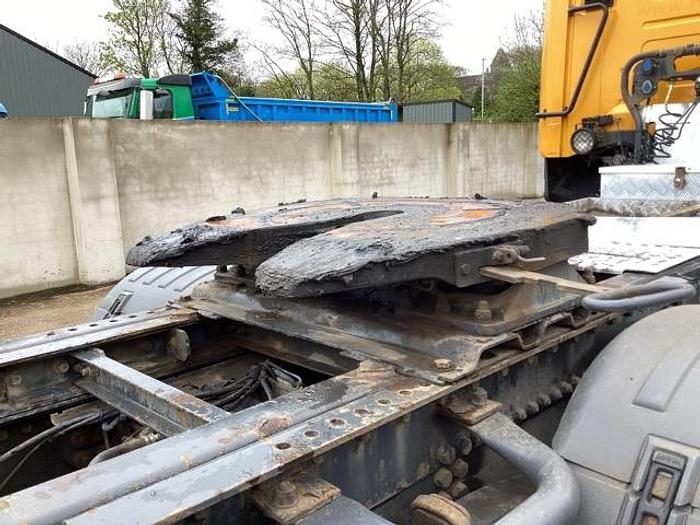 Used 2015 Scania R520 6x4 Double Drive