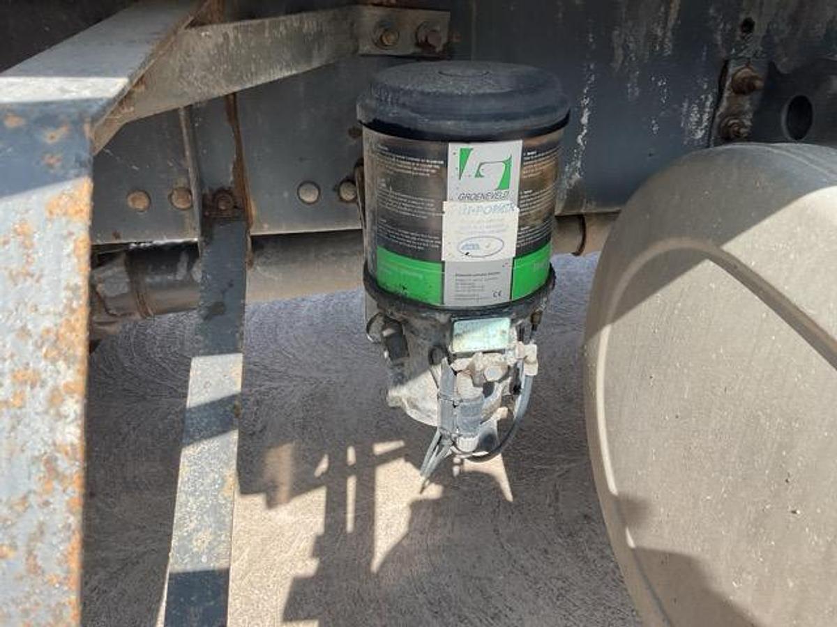 Used 2018 Volvo FMX420 8x4 Steel Tipper