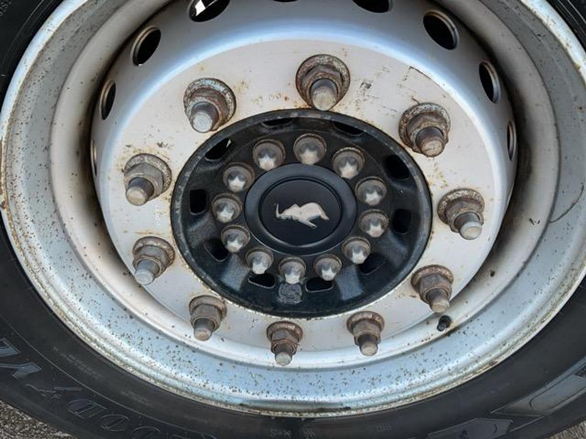 Used 2020 Schmitz Cargobull Tri Axle Tipping Trailer