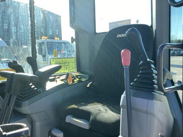 Used 2023 Doosan DX27Z-7 Mini Excavator