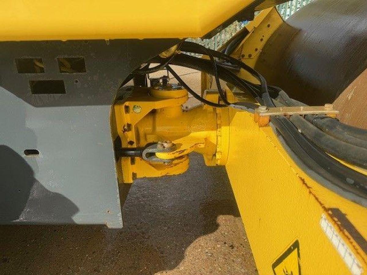 Used 2014 Bomag BW213 DH-4 Single Drum Vibrating Roller