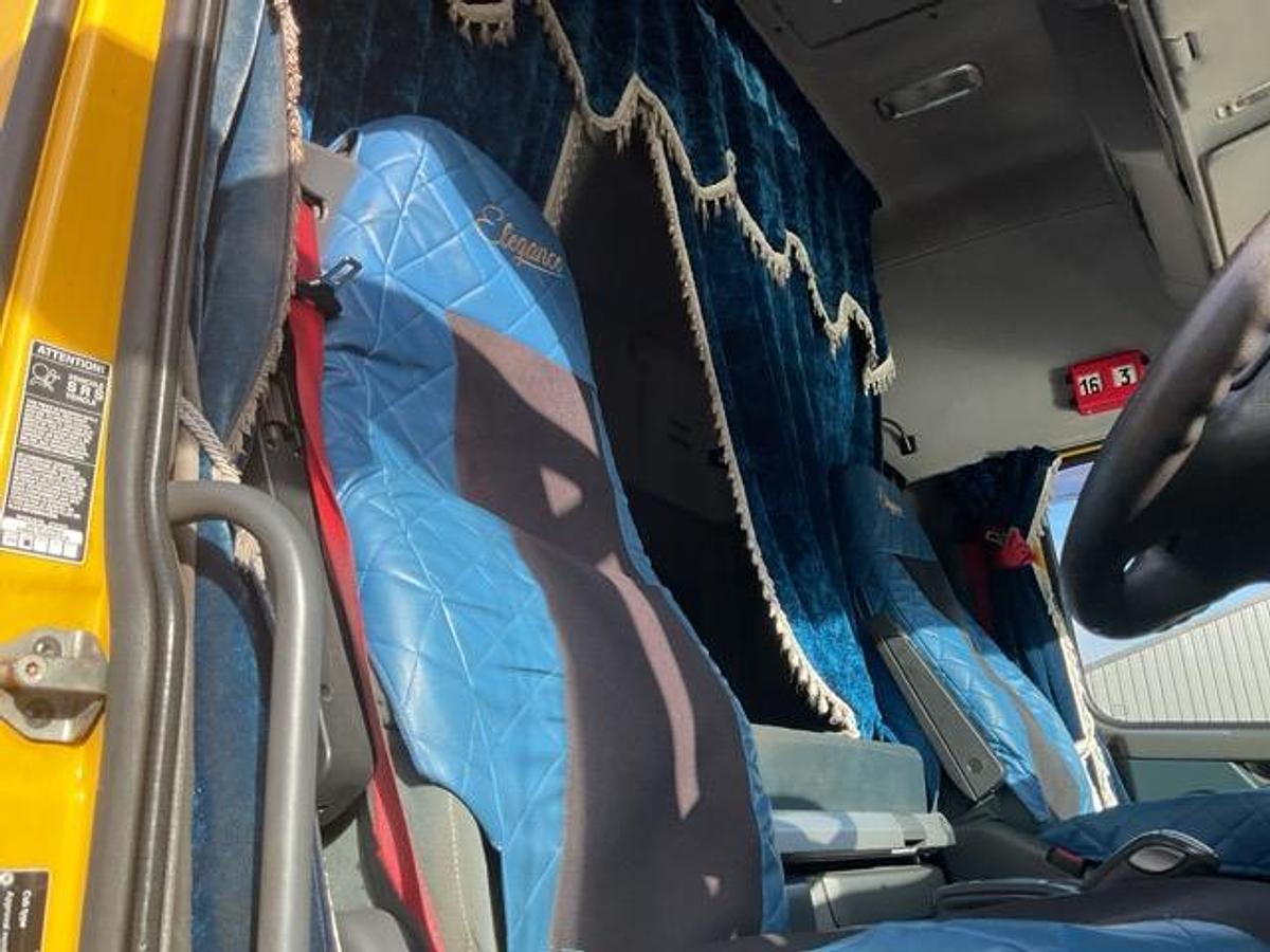 Used 2013 Volvo FH460 G/Trotter 6x2