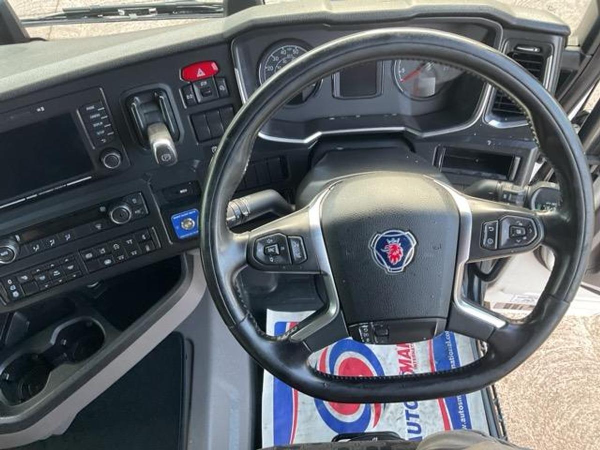 Used 2022 Scania R450 Highline 6x2 T/Unit