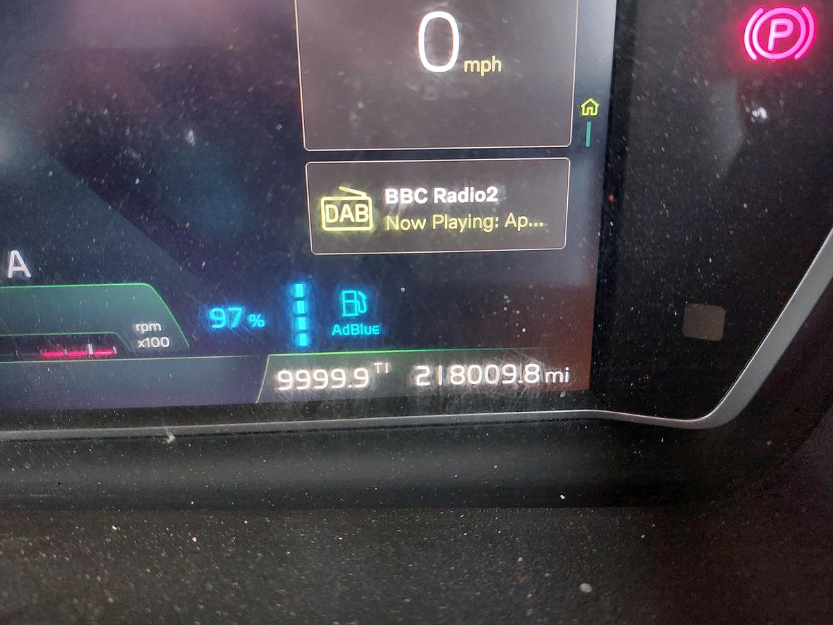 Used 2021 (71) Volvo FMX420 8x4 Steel Tipper