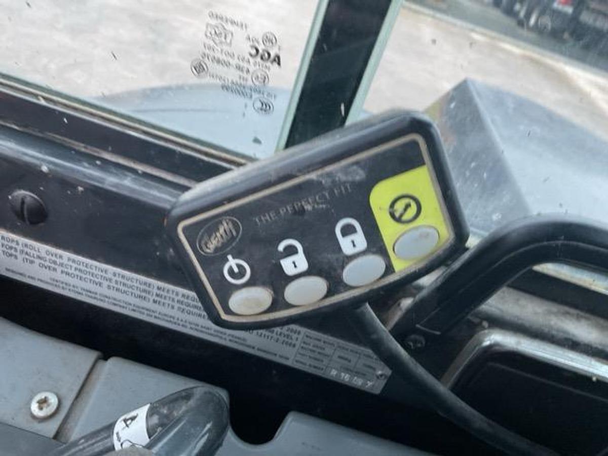 Used 2022 Yanmar  VI050-6B Mini Excavator