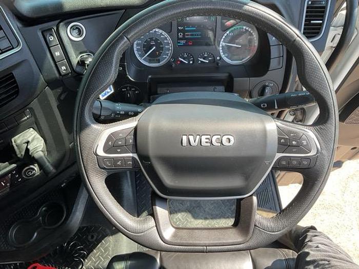 Used 2022 Iveco S-Way 570 4x2 Tractor Unit