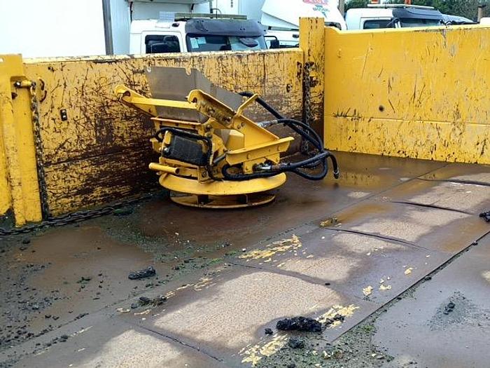 Used 2016 DAF LF250 4x2 Gritter