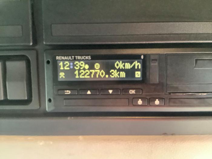 Used 2021 Renault D250 4x2 Boxvan