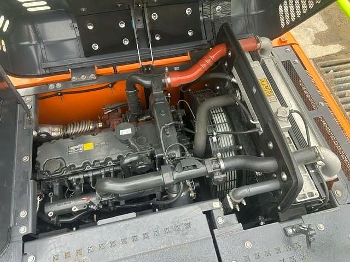 Used 2022 Doosan  DX225LC-7 Tracked Excavator
