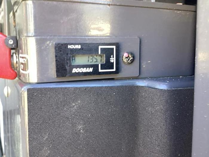 Used 2023 Doosan DX27Z-7 Mini Excavator