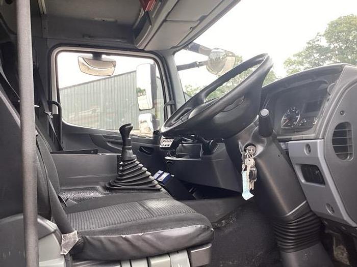 Used 2013 Mercedes Axor 1829 4x2 Fridge